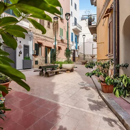 Vfh Casa Mareluna Relax & Charme Holiday home Porticello