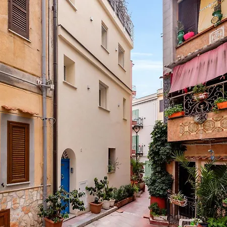 Vfh Casa Mareluna Relax & Charme Holiday home